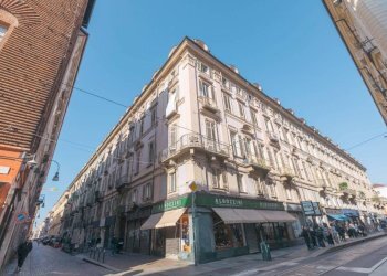 Attico Torino (zona Quadrilatero Romano) - foto 34