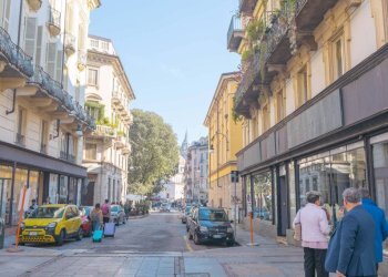 Attico Torino (zona Quadrilatero Romano) - foto 36