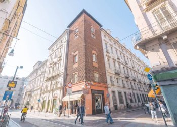 Attico Torino (zona Quadrilatero Romano) - foto 38