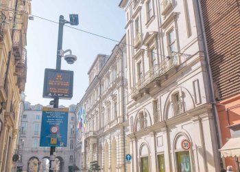 Attico Torino (zona Quadrilatero Romano) - foto 40