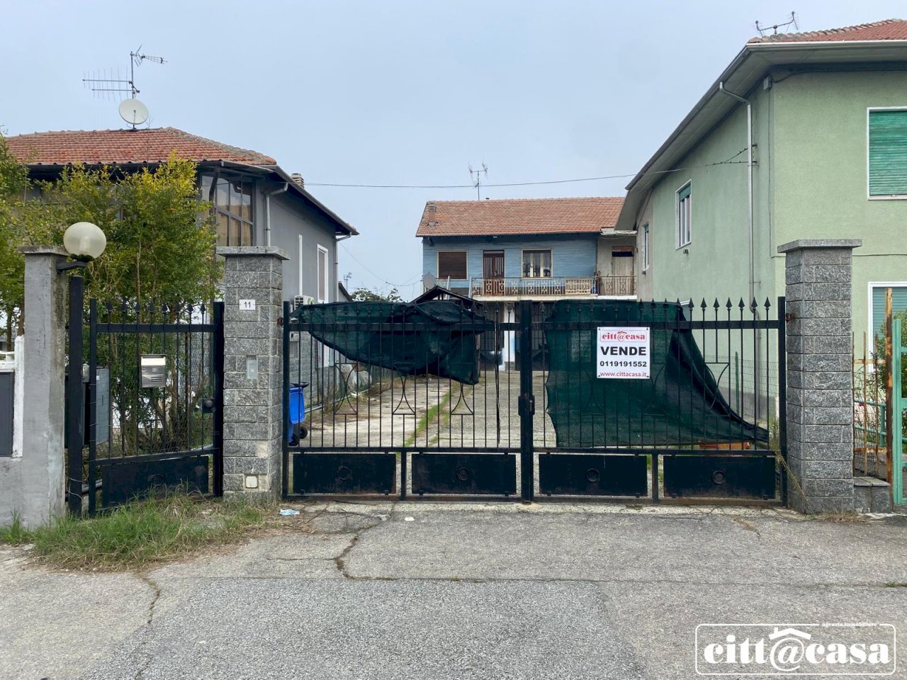 Four-room apartment Cavagnolo - photo 2