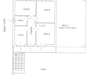 Four-room apartment Cavagnolo - photo 30