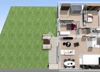 Quadrilocale Via Duccio di Buoninsegna, Assago - foto 10