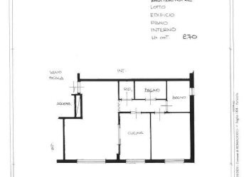 Bilocale Via Ottone Fattiboni, Roma - foto 30