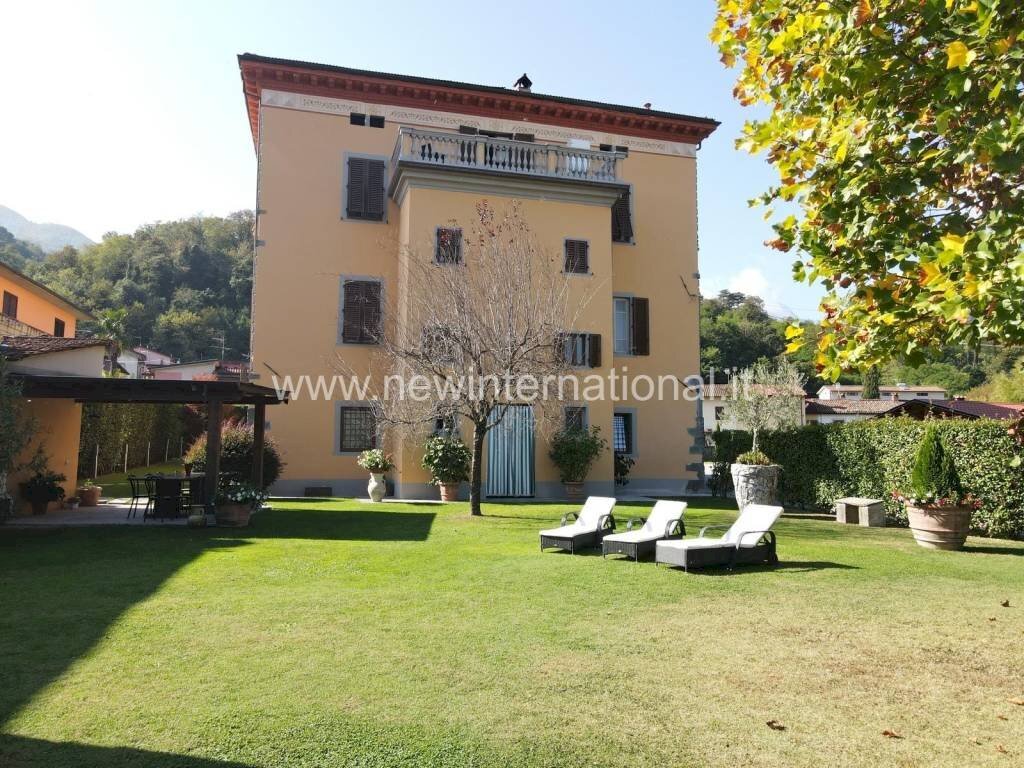 Giardino - Villa SP39, Gallicano - foto 2