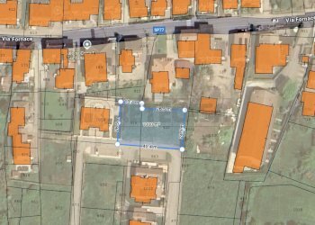 Screenshot 2024-11-06 alle 15.01.48.png - Terreno edificabile Via CAFFO, Bressanvido - foto 1