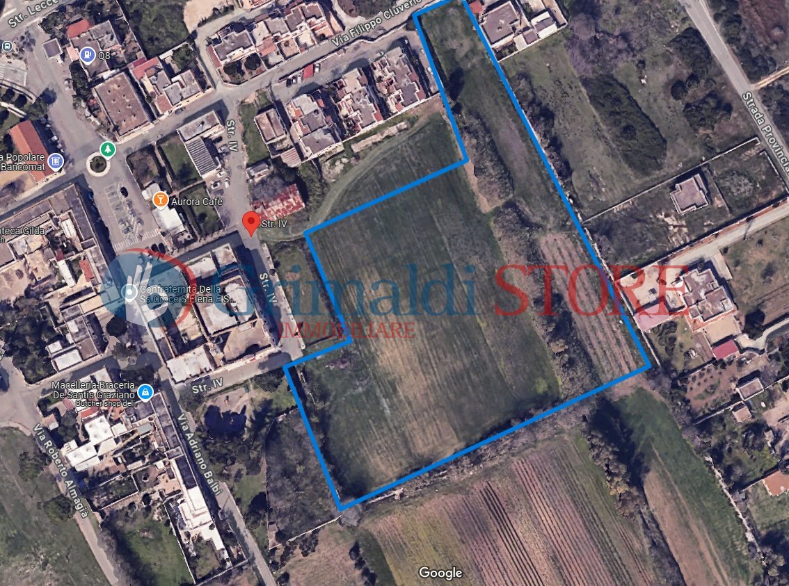 Terreno_risultato.png - Terreno edificabile Strada IV 12, Lecce - foto 2