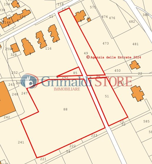 4maps_risultato.png - Terreno edificabile Strada IV 12, Lecce - foto 3