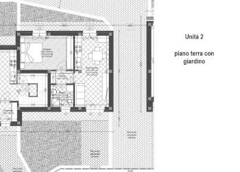 planimetria - Trilocale Via Bergia., Borgo San Dalmazzo - foto 19