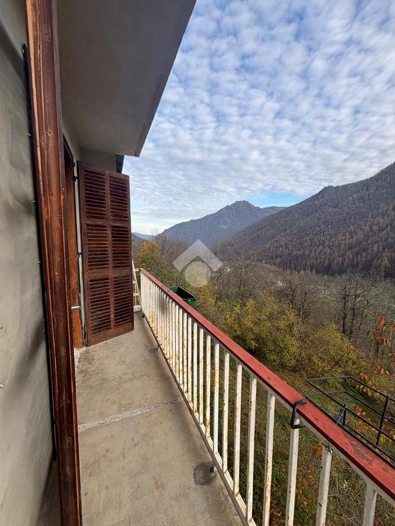 Quadrilocale Frazione Cresto, Ala di Stura - foto 3