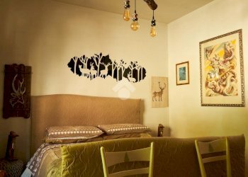 Quadrilocale Frazione Cresto, Ala di Stura - foto 15