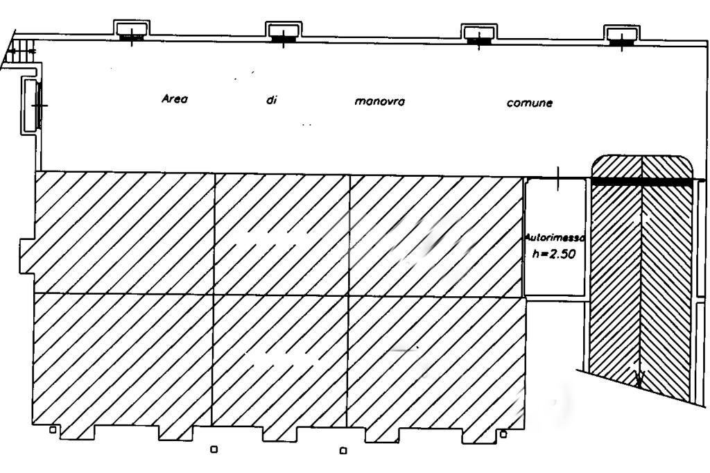 Box Via Gran Paradiso, San Maurizio Canavese - planimetria 1
