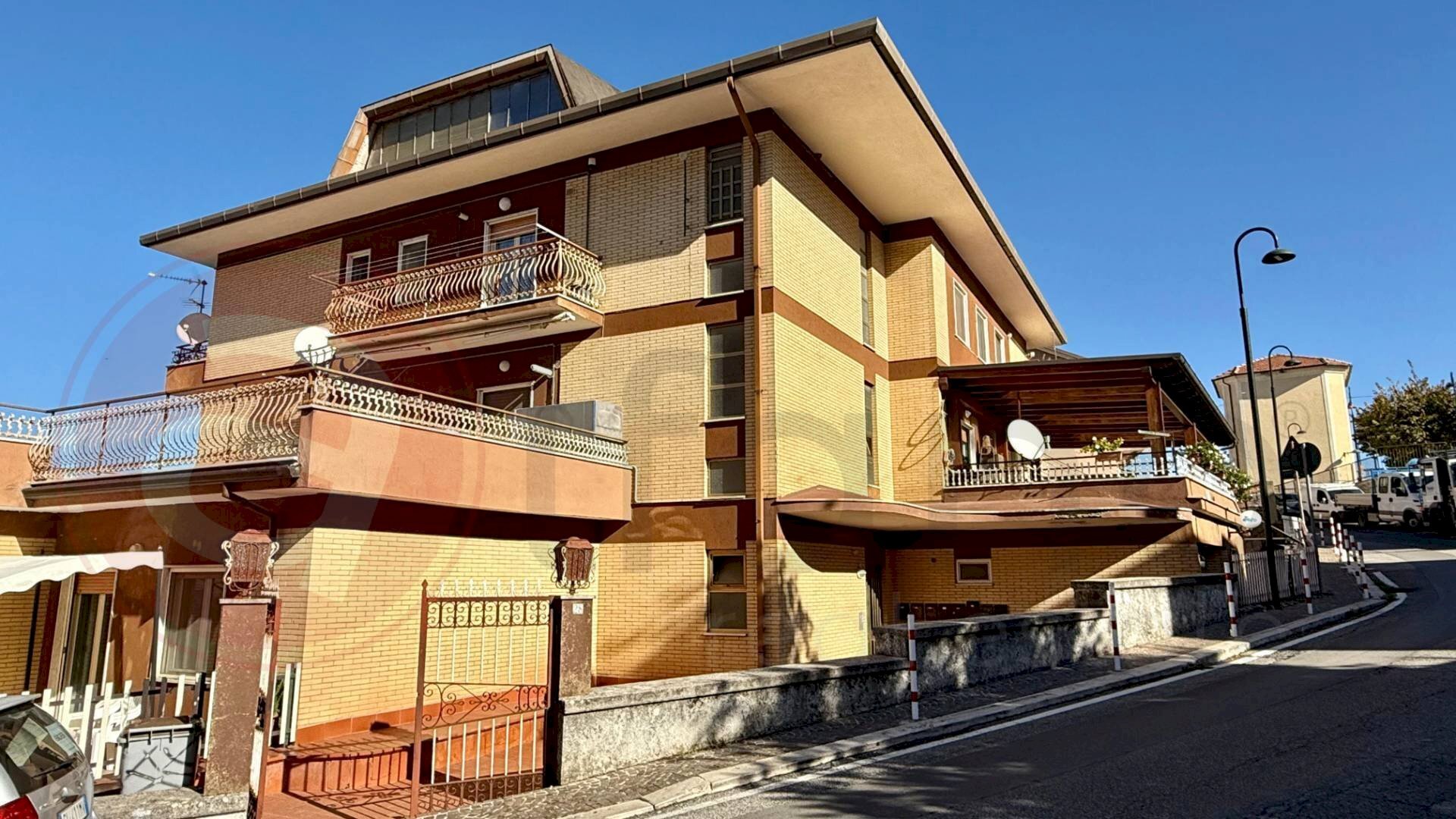 Apartment Via Don Giuseppe Corda, Santopadre - photo 1