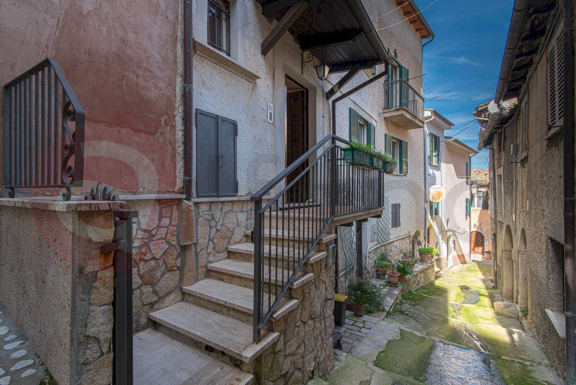 Stable - Palace Vicolo Perla, Arpino - photo 3