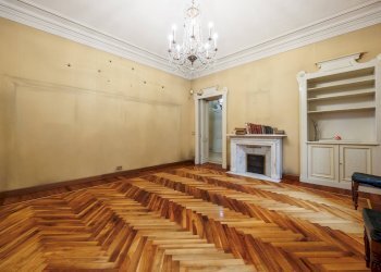 Appartamento Corso Montevecchio, Torino (zona Crocetta) - foto 10