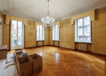 Appartamento Corso Montevecchio, Torino (zona Crocetta) - foto 11