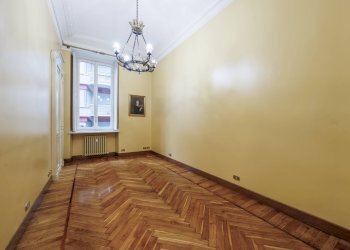 Appartamento Corso Montevecchio, Torino (zona Crocetta) - foto 12