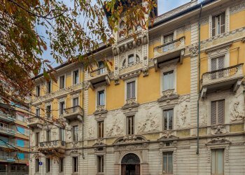 Appartamento Corso Montevecchio, Torino (zona Crocetta) - foto 14