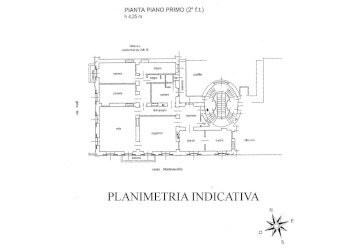Appartamento Corso Montevecchio, Torino (zona Crocetta) - foto 19