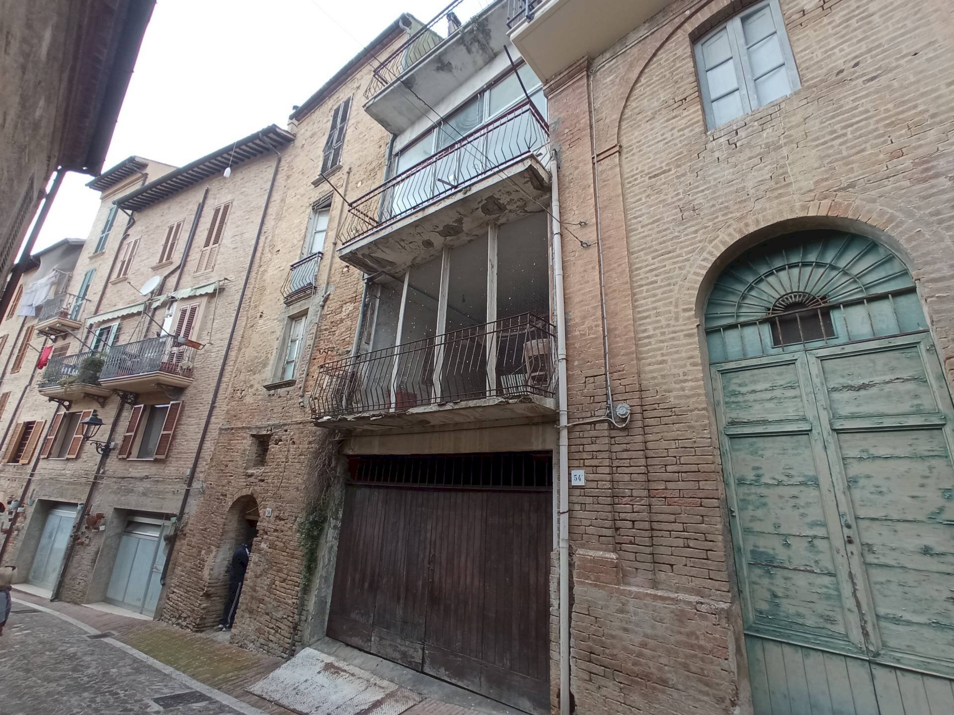 Casa indipendente CORSO VITTORIO EMANUELE, Monsampolo del Tronto - foto 2