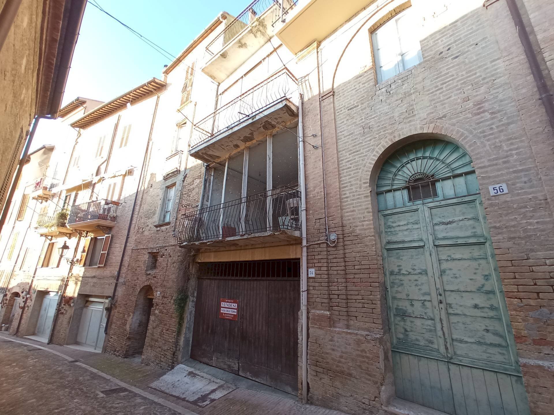 Casa indipendente CORSO VITTORIO EMANUELE, Monsampolo del Tronto - foto 3