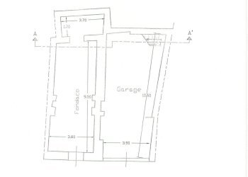 Casa indipendente CORSO VITTORIO EMANUELE, Monsampolo del Tronto - foto 12