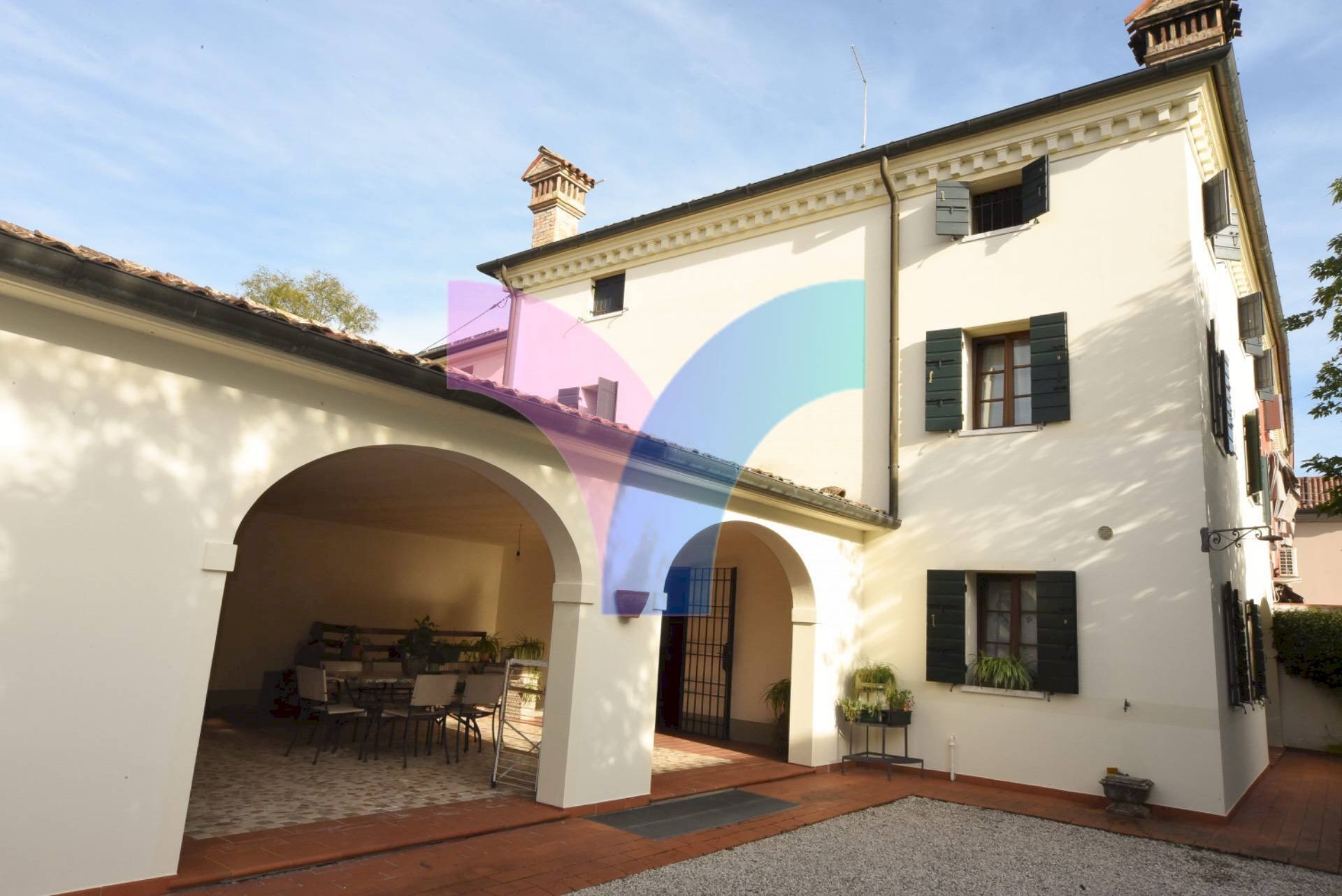 Single Family Villa piazza vittorio emanuele, Arcade - photo 1