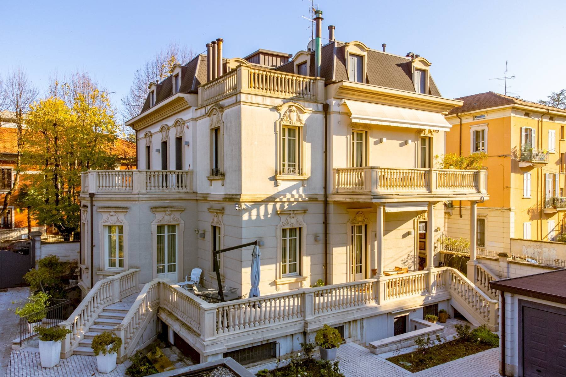 Villa Unifamiliare Corso Leonardo Da Vinci, Gallarate - foto 2