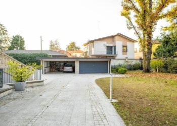 Single Family Villa Corso Leonardo Da Vinci, Gallarate - photo 21