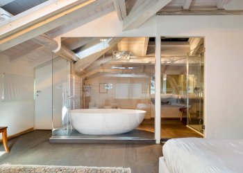 Villa Unifamiliare via Cadorna, Costa Masnaga - foto 30