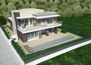 Villa via monte, Padenghe sul Garda - foto 5