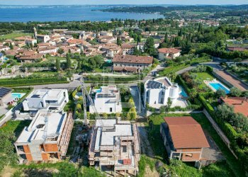 Villa via monte, Padenghe sul Garda - foto 16