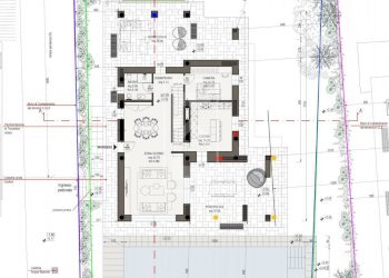 Villa via monte, Padenghe sul Garda - foto 23