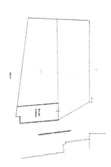 Box via Marsala, Alessandria - planimetria 1