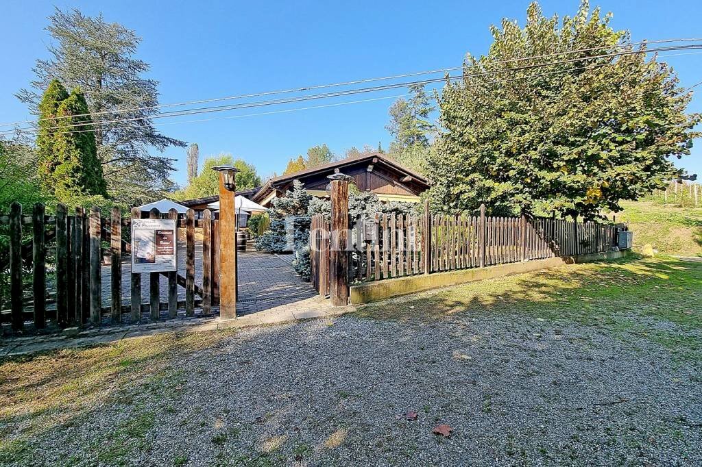 Terreno - Restaurant strada Statale Asti Casale, 19, Penango - photo 1