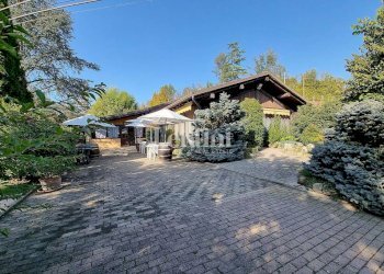 Giardino - Restaurant strada Statale Asti Casale, 19, Penango - photo 2