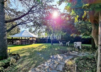 Giardino - Restaurant strada Statale Asti Casale, 19, Penango - photo 7