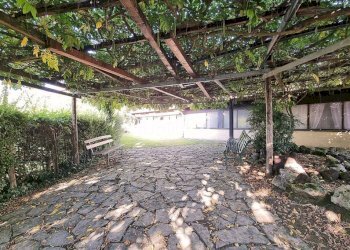 Giardino - Restaurant strada Statale Asti Casale, 19, Penango - photo 8