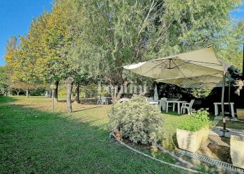 Giardino - Restaurant strada Statale Asti Casale, 19, Penango - photo 9