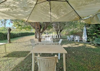 Giardino - Restaurant strada Statale Asti Casale, 19, Penango - photo 10