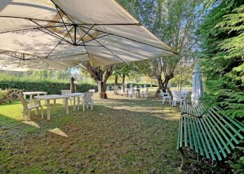 Giardino - Restaurant strada Statale Asti Casale, 19, Penango - photo 11