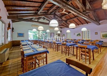 Interno non residenziale - Restaurant strada Statale Asti Casale, 19, Penango - photo 15