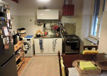 Cucina - Quadrilocale via Antonio Cantore, 13, Genova (zona Sampierdarena) - foto 2