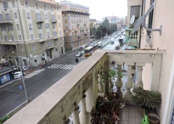 Balcone - Quadrilocale via Antonio Cantore, 13, Genova (zona Sampierdarena) - foto 18