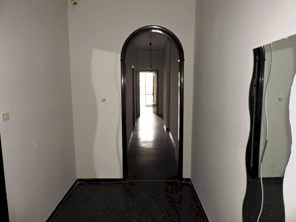 Ingresso - Three-room apartment via Vesuvio, 7, Genova (neighborhood Oregina) - photo 2