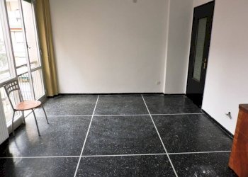 Stanza non arredata - Trilocale via Vesuvio, 7, Genova (zona Oregina) - foto 12