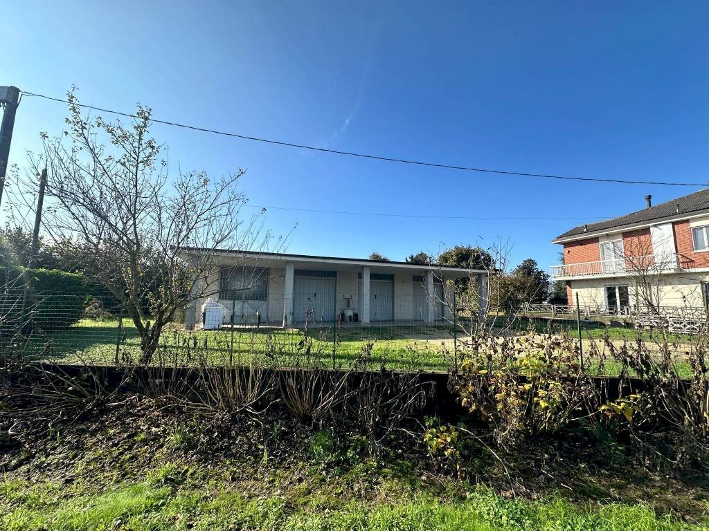 Terreno - Terreno edificabile via Carmagnola, Ceresole Alba - foto 1