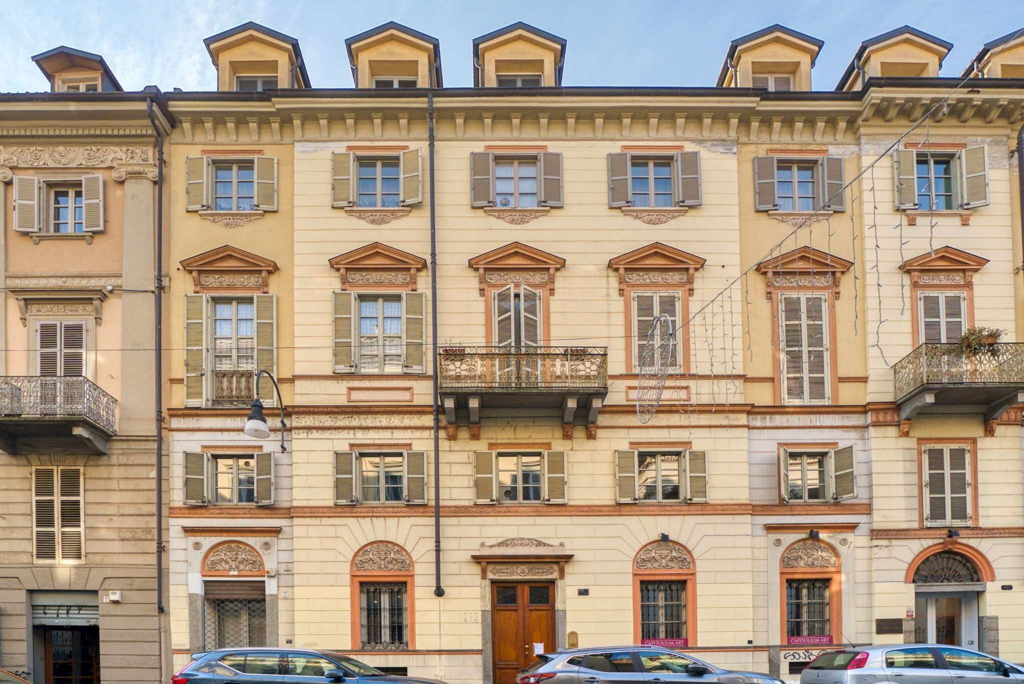 Facciata - Trilocale via DEI MILLE, 40, Torino (zona Centro) - foto 2