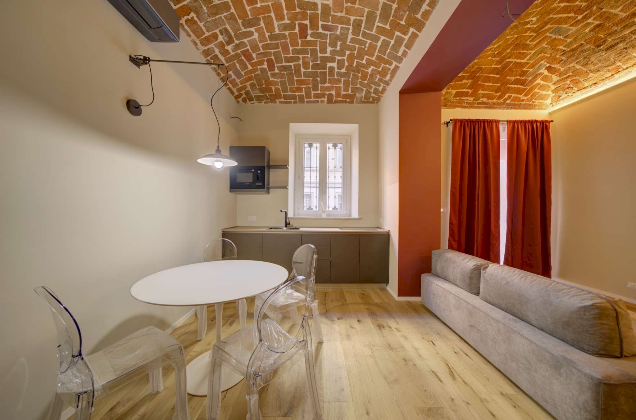 Cucina - Trilocale via DEI MILLE, 40, Torino (zona Centro) - foto 1