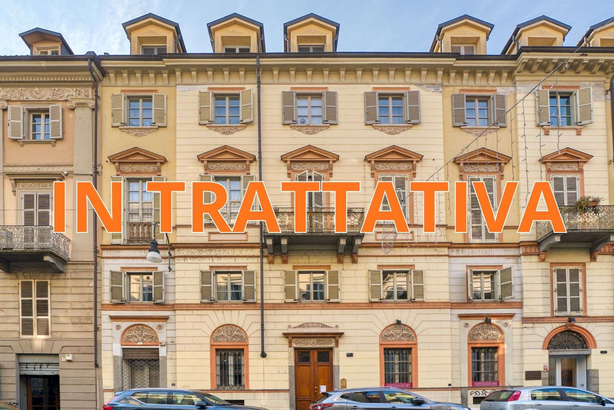 in trattativa (1) - Trilocale via DEI MILLE, 40, Torino (zona Centro) - foto 1